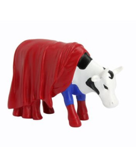 VACHE SUPERCOW SMALL COWPARADE