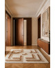 TAPIS DESIGNERS STOA TOULEMONDE BOCHART