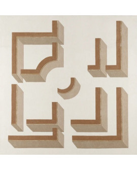 TAPIS DESIGNERS STOA TOULEMONDE BOCHART