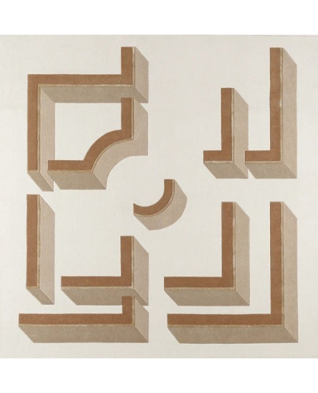 TAPIS DESIGNERS STOA TOULEMONDE BOCHART