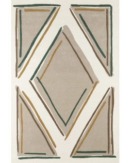 TAPIS DESIGNERS ERTÉ TOULEMONDE BOCHART