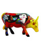SET 3 VACHES PI-COW-SSO COWPARADE