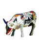 SET 3 VACHES PI-COW-SSO COWPARADE
