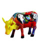 SET 3 VACHES PI-COW-SSO COWPARADE