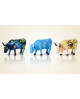 SET 3 VACHES VINCENT COWPARADE