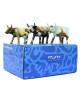 SET 3 VACHES MASTERS COLLECTION COWPARADE