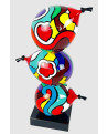 STATUE BALLONS ATELIER DESIGN
