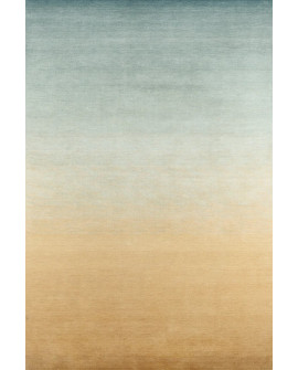 TAPIS DESIGNERS SUNRISE TOULEMONDE BOCHART