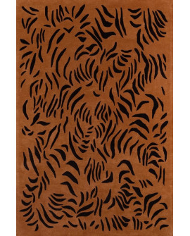 TAPIS DESIGNERS WILD TOULEMONDE BOCHART