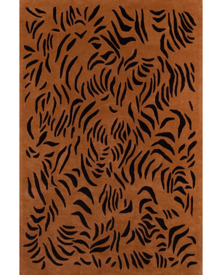 TAPIS DESIGNERS WILD TOULEMONDE BOCHART
