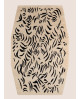 TAPIS DESIGNERS WILD SHAPE TOULEMONDE BOCHART