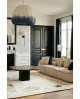 TAPIS DESIGNERS COQUILLAGES TOULEMONDE BOCHART