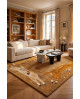 TAPIS DESIGNERS ANTILOPES TOULEMONDE BOCHART