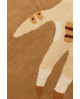 TAPIS DESIGNERS ANTILOPES TOULEMONDE BOCHART