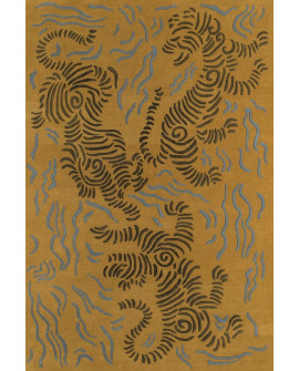 TAPIS DESIGNERS ANNAPURNA TOULEMONDE BOCHART