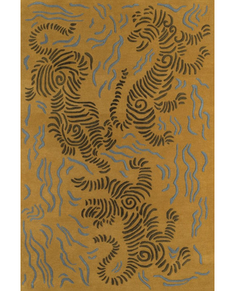 TAPIS DESIGNERS ANNAPURNA TOULEMONDE BOCHART