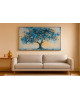 TABLEAU ARBRE AVEC CRISTAUX - GALLERY - SOCADIS
