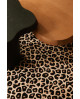 TAPIS DESIGNERS LEOPARD TOULEMONDE BOCHART