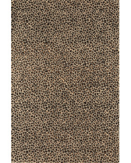 TAPIS DESIGNERS LEOPARD TOULEMONDE BOCHART