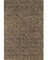 TAPIS DESIGNERS LEOPARD TOULEMONDE BOCHART