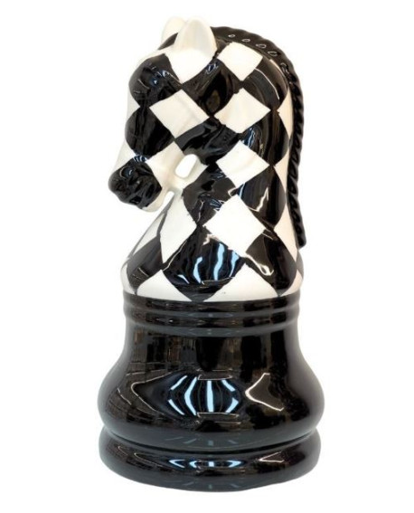 CHEVAL PIECE ECHIQUIER MAGNUS SOCADIS