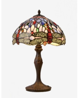 LAMPE TIFFANY LIBELLULE MM ESKRISS