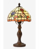 PETITE LAMPE TIFFANY TULIPES ESKRISS