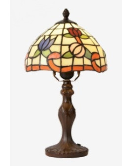 PETITE LAMPE TIFFANY TULIPES ESKRISS
