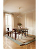 TAPIS DESIGNERS PALATIN TOULEMONDE BOCHART