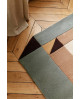 TAPIS DESIGNERS PALATIN TOULEMONDE BOCHART