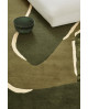 TAPIS DESIGNERS MUSE TOULEMONDE BOCHART