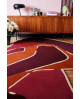 TAPIS DESIGNERS MUSE TOULEMONDE BOCHART