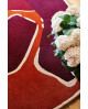 TAPIS DESIGNERS MUSE TOULEMONDE BOCHART