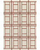 TAPIS DESIGNERS ÉCLISSE TOULEMONDE BOCHART