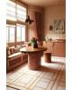 TAPIS DESIGNERS ÉCLISSE TOULEMONDE BOCHART