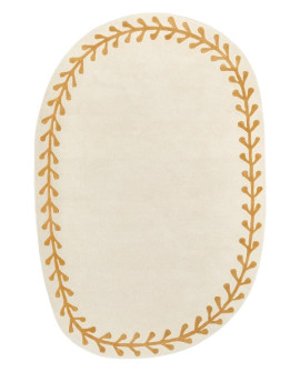 TAPIS KALAMATA SHAPE TOULEMONDE BOCHART