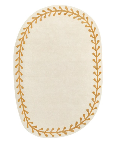 TAPIS KALAMATA SHAPE TOULEMONDE BOCHART
