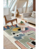 TAPIS TÊTE À TÊTE TOULEMONDE BOCHART