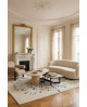 TAPIS DESIGNERS PAINT TOULEMONDE BOCHART