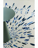 TAPIS DESIGNERS PAINT TOULEMONDE BOCHART