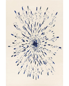 TAPIS DESIGNERS PAINT TOULEMONDE BOCHART