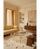 TAPIS DESIGNERS PAINT TOULEMONDE BOCHART