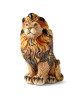 LION ROI DE LA JUNGLE DE ROSA