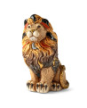 LION ROI DE LA JUNGLE DE ROSA