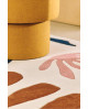 TAPIS DESIGNERS CORAIL TOULEMONDE BOCHART