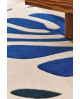 TAPIS DESIGNERS CORAIL TOULEMONDE BOCHART