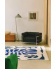 TAPIS DESIGNERS CORAIL TOULEMONDE BOCHART