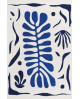 TAPIS DESIGNERS CORAIL TOULEMONDE BOCHART