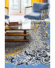 TAPIS DESIGNERS JUNGLE FOREST TOULEMONDE BOCHART