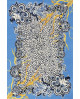 TAPIS DESIGNERS JUNGLE FOREST TOULEMONDE BOCHART